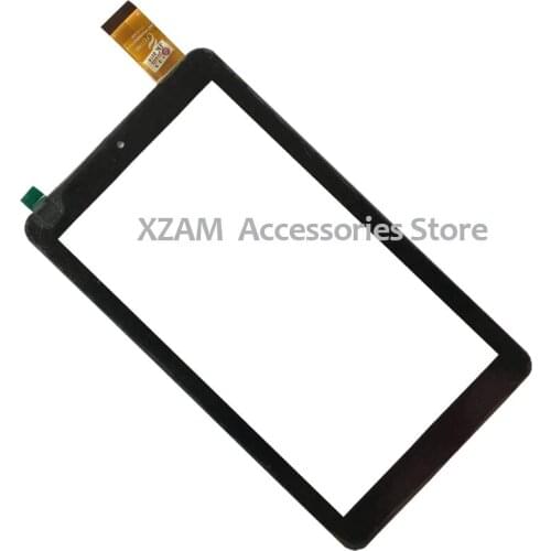 New 7'' inch HK70DR2119 For Tricolor GS700 Tablet Replacement Capacitive Touch Screen Digitizer Glass Panel HS1285 Free shipping