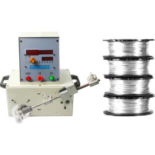 ODETOOLS Fast TY-8WA rebar tier us Metal wire coil winding machine