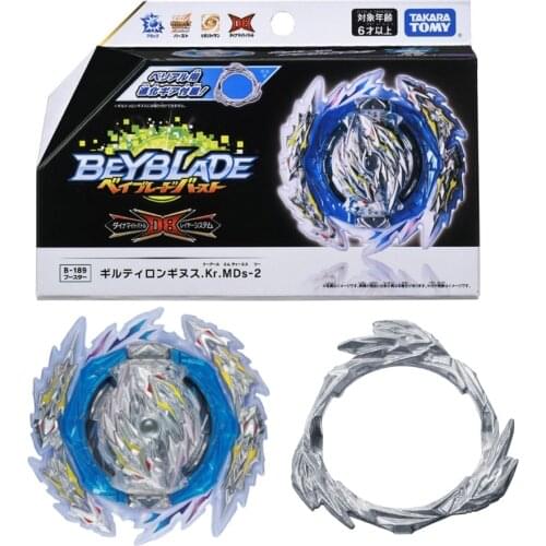 Takara Tomy Beyblade Burst B180 Booster Dynamite Belial .Nexus .Venture-2 B178 Vol.24 B181 Vol.25 B186 Vol.26 Random 1 pcs