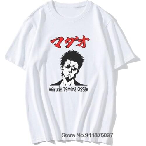 Popular Gintama Hasegawa Taizou T Shirt Anime Graphic Homme High Street Tee Shirts Shirt Men Camiseta XS-3XL Big Size