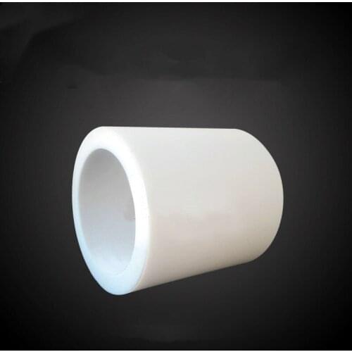 PTFE Tubes Insulation Anti Corrosive Pipe 90x40mm 100x40mm 110x50mm 110x60mm 120x60mm 120x70mm 10cm White