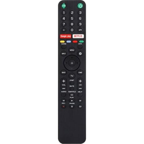 Remote Control for Sony TV RM-1028 RM-EA002 RM-ED007 RM-GA005 RM-SA007 RM-W105 RM-W135A RM-Y136 RM-YD017 RM-857 RM-GD022 RM-955