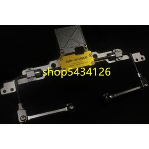 RC Crawler Toy Car CAPO JKMAX Rear Axle Remote Locking Sway Bar Parts TH09795-SMT2 For Car JK Wrangler 4X4 Off Road Model Truck