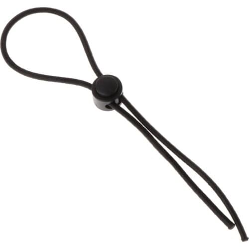 Cock ring penis ring Adjustable Silicone chastity belt Cock Penis Ring male chastity for Men Enhancer Prolong Sex Delay Aid Tool