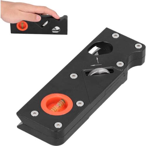 Woodworking Hand Planer Portable Chamfer Plane Edge Flattening Tool Hand Chamfering Planer for Quick Edge Trimming Of Wood for
