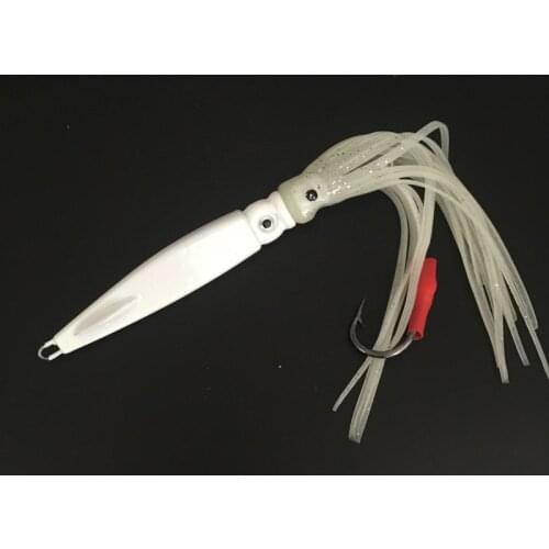 Ufishing Jigging Baits for Fishing 2021 Octopus Fishing Lure 1Pcs/Lot 52g Metal Jig