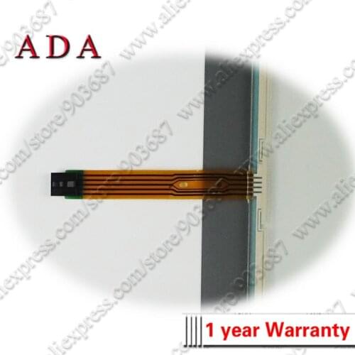 Touch Screen for 6AV7464-0AA02-0AT2 6AV7 464-0AA02-0AT2 Touch Screen Panel Glass Digitizer and Front Overlay Protective Film