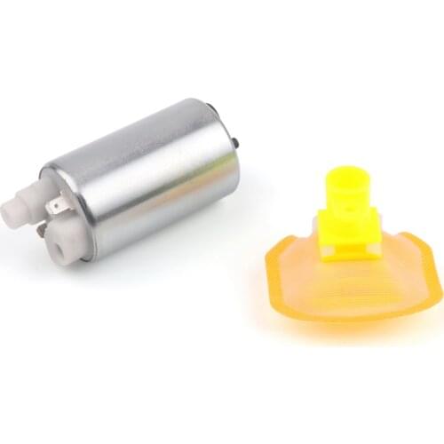 Artudatech Fuel Pump Fits For Suzuki GSXR 600 2008-2010 For Kawasaki Ninja ZX6R 2009-2010 Motorcycle Accessories Parts
