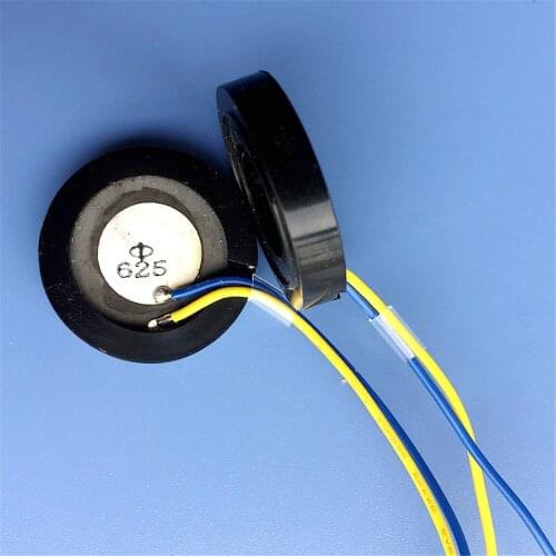 10pcs/lot 25mm Ultrasonic Humidifier Atomizing Ceramic Disc Ring Sheet Atomizer Humidifier Accessories Replacement Parts