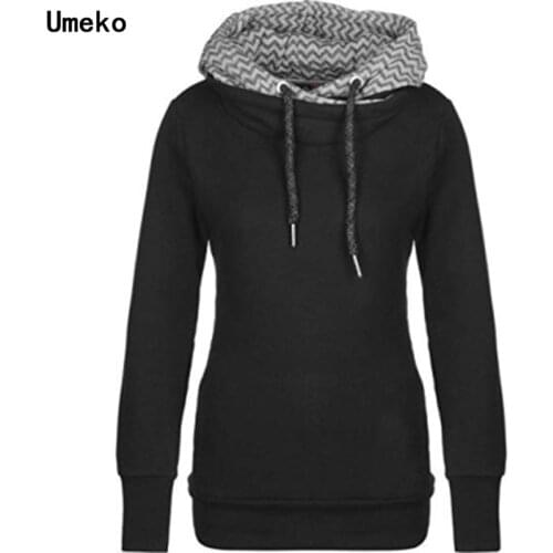 Umeko Women's Hooded Jackets
