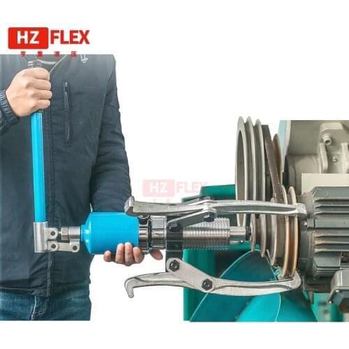 Integral hydraulic puller three-jaw two-jaw pull code 5T bearing puller removal tool