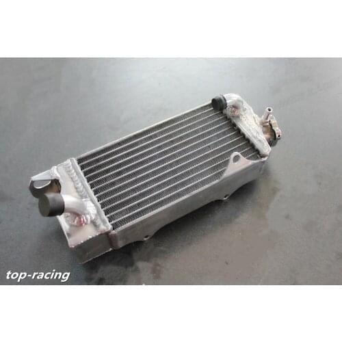 Hi-Perf. aluminum alloy radiator for KAWASAKI KX80 KX85 KX100 1998-2009