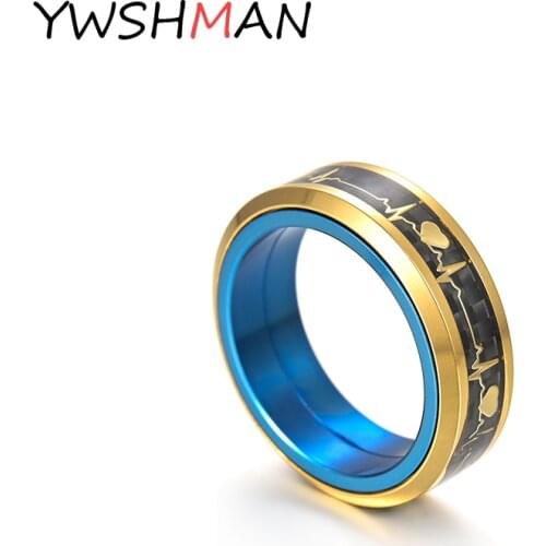 Wedding Rings YWSHMAN China