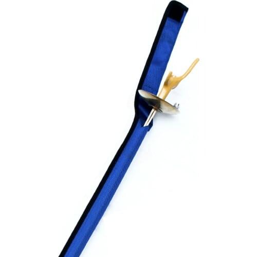 50pcs fencing blade covers free shipping, suitable for Foil/Epee/Sabre weapon blade, good quality and best price