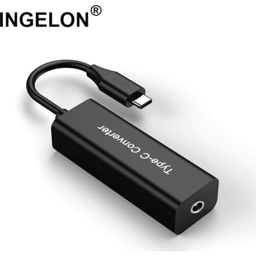 Ingelon 45W Adapter Charger Converter Type C Jack DC 5.5x2.1mm Power Cord for MacBook Pro Switch Gamepad Matebook 20v 15v 12v 9V