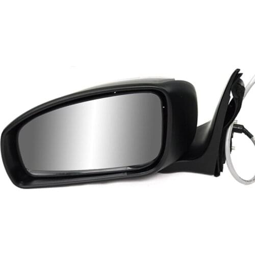 Power Heated&Adjustable Glass L/RH Side Mirror For Nissan Sylphy 07-2012