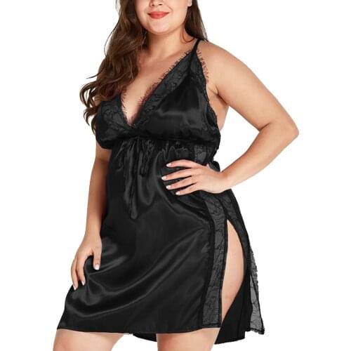 Женские ночные рубашки CHAMSGEND China At AliExpress