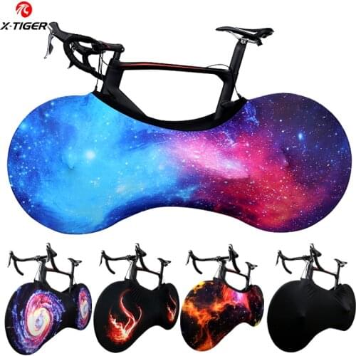 X-Tiger Bike Cover Dustproof UV Protective Scratch-proof Storage Outdoor Indoor MTB Road Bicycle Cover Anti-dust Bike Accessorie