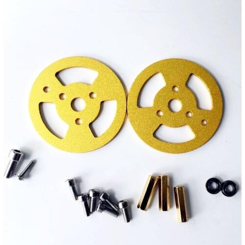 DIY Robot Tank Car Metal Wheel Smart Car Chassis Tracked/Crawler Vehicle Toy Kit On Arduino/Raspberry Pi