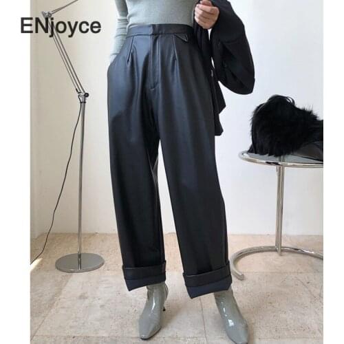 ENJOYCE Women's Pants And Skirts