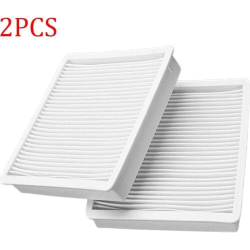 2pcs Vacuum Cleaner Dust Filter HEPA Filters for Samsung H11 DJ63-00672D SC4300 SC4470 White VC-B710W Vacuum cleaner parts