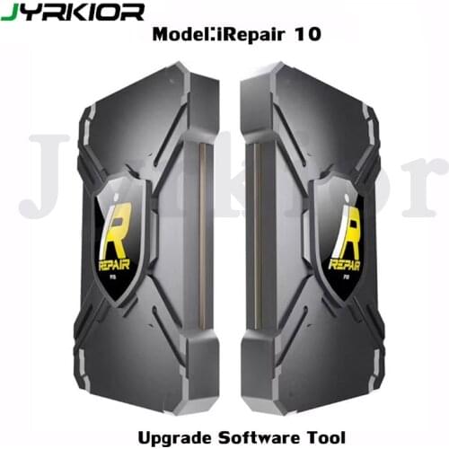 IRepair BOX P10 No Disassembly Required Hard Disk DFU Reading Writing Change Motherboard Serial Number for iPhone 7/7P/8/8P/X