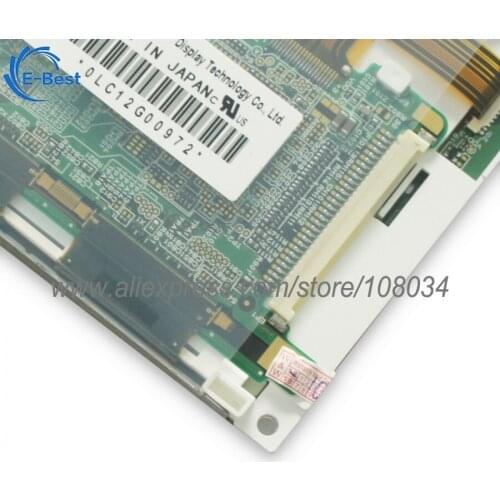 LTD121C31L LTD121C32S 12.1" Inch 800*600 CCFL TFT-LCD Display Panel