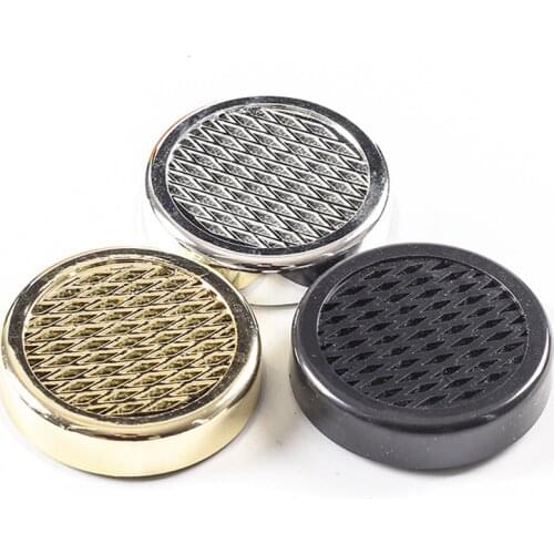 Mini Round Plastic Cigar Humidifier For Humidor Box Humidity System Cigar Accessories Cigar Humidification Tool