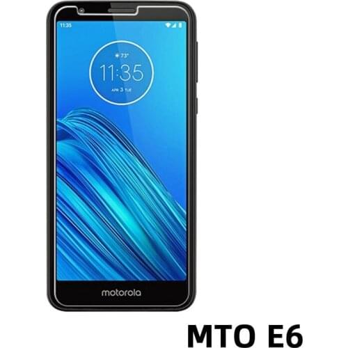 MINNCEDAR Screen Protectors For Motorola Moto M