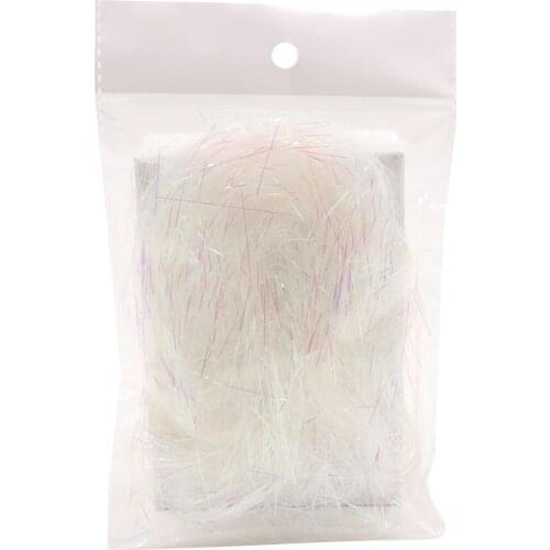 8g/Bag Metallic Tinsel Paper Shred Basket Filler DIY Party Gift Basket Supplies