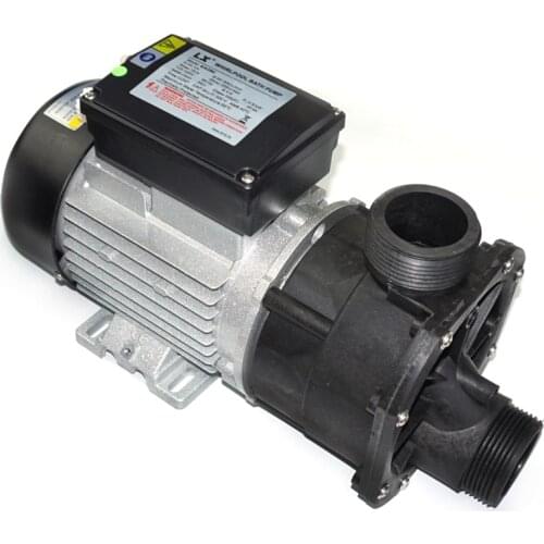 LX whirlpool bath pump model EA390 SPA Hot tub Whirlpool Pump 900W 1.2HP