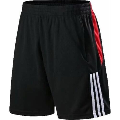 New summer Men sport Running Shorts Jogging Fitness Racing Shorts football Training Track and field Shorts Athletics Short