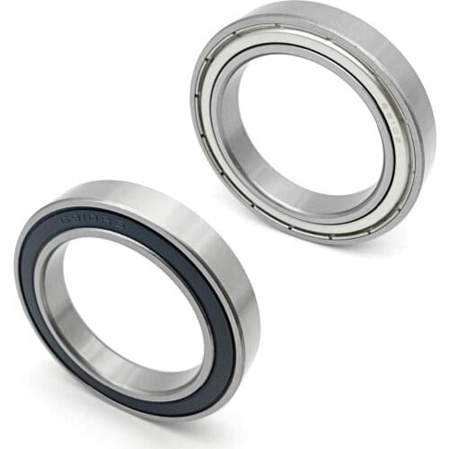1PCS DALUO Bearing 6910ZZ 6910-2RS 50X72X12 6910 6910Z 6910RS ABEC-1 Single Row Deep Groove Ball Bearings Metric
