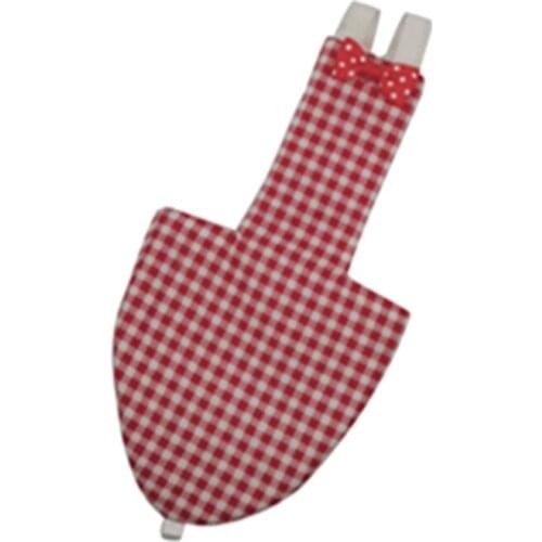 XS/S/M/L Parrot Diaper with Bowtie Cute Colorful Fruit Floral Cockatiel Clothes