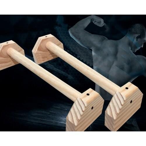 Fitness Push Ups Stands Bars Sport Gym Exercise Training Chest H Shaped Calisthenics Handstand Parallel Rod Double Rod
