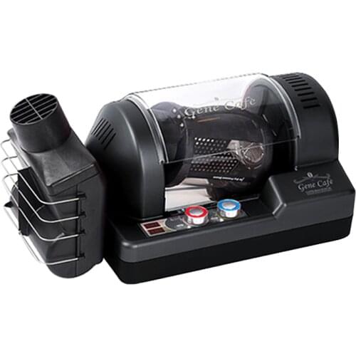 Full-Automatic 300g 3D hot air coffee roasting machine coffee roaster/coffee beans baking machine coffee maker CAFE 3D