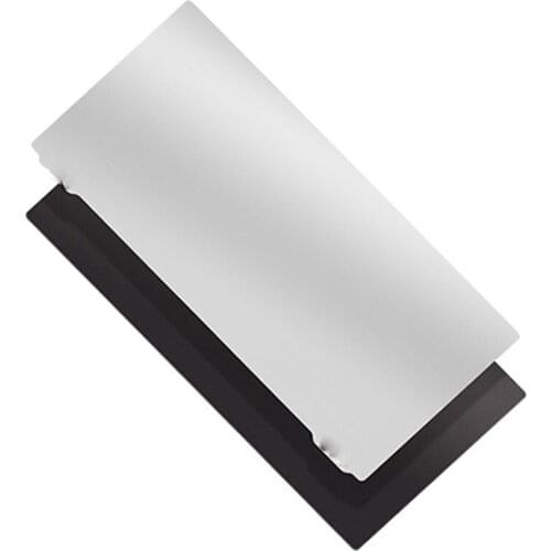 Durable Spring Steel Board Plate LD-002R Photosensitive Resin Magnetic Film for 3D Printer LCD / SLA