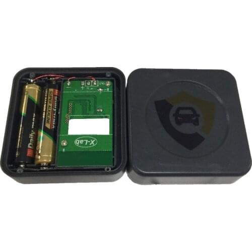 Programmable CC2640R2F Beacon Without battery BLE 5.0 Beacon for School bus tracking