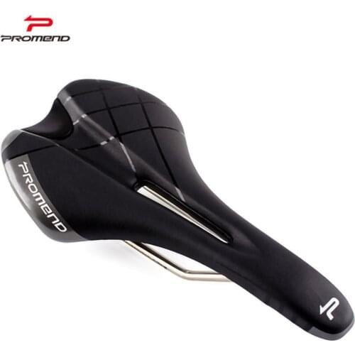 PROMEND SD-583 mountain bike Road bike Seat Bicycle Saddle Hollow Comfortable Road MTB bicycle seat riding spare parts Cushion
