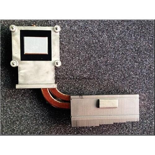 For Alienware M17X R3 R4 laptop CPU cooling Heatsink 650RY 0650RY AT0FJ0020F0