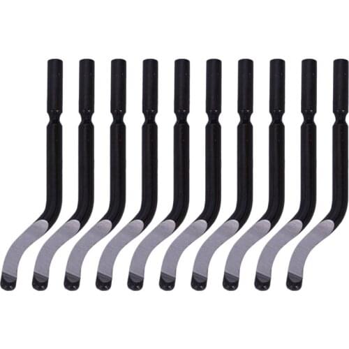 Repair Part Deburred Tool BS1010 S10 Deburring Blades 10 Pcs