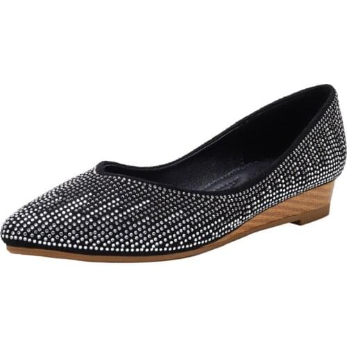 Women's Autumn Shoes SAWM China