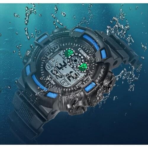 SHU ER Children's Electronic Watch