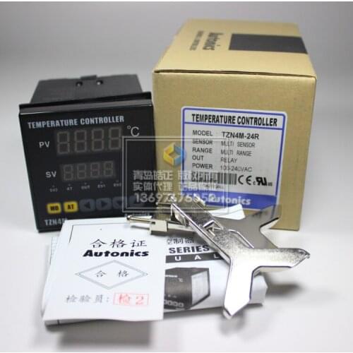 Thermostat [original authentic] Autonics temperature controller TZN4M-24R