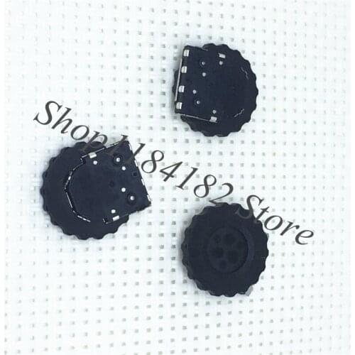 100% new Original SMD dial rotary switch encoder with switch SIQ-02FVS3