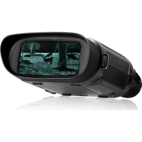 Long Range Military Hunting Telescope 32GB Night Binocular es Nocturnos Kids Infrared Vision Camera