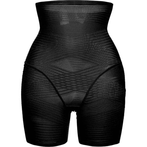 Women Body Shaper Buttocks Lifter Tummy Firm Control Shapewear Waist Trainer Under Bodycon Dress Corset Faja Bodysuit Shaping