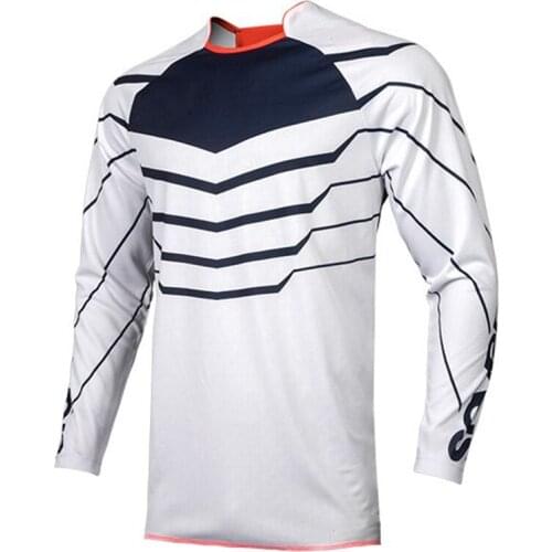 Motocross Jersey Bike Shirts Riding Clothes Cycling Bike Downhill Shirts Custom Quick Dry MTB Jersey Clothing