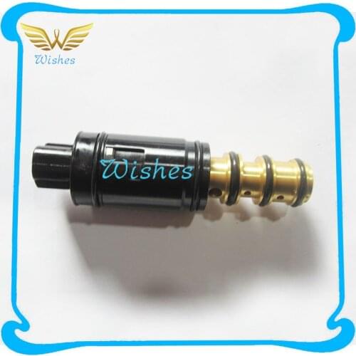 For Toyota 5SE12C 7SEU16 Avensis 2.0 A/C Compressor Air conditioning Electronic Solenoid Control Valve frequency conversion
