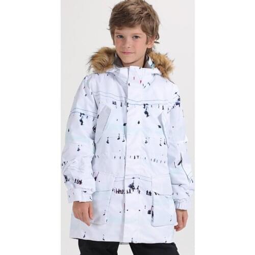 Gsou Snow Snowboard Jackets